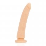 DELTA CLUB - REALISTYCZNE SILIKONOWE DILDO CIELISTE 20CM