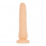 DELTA CLUB - REALISTYCZNE SILIKONOWE DILDO CIELISTE 20CM