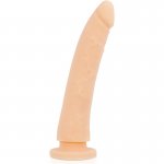 DELTA CLUB - REALISTYCZNE SILIKONOWE DILDO CIELISTE 23CM