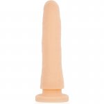 DELTA CLUB - REALISTYCZNE SILIKONOWE DILDO CIELISTE 23CM