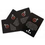 YOU & ME - EKSCYTUJĄCA GRA DLA PAR Z 90 POMYSŁAMI EROTYCZNYMI