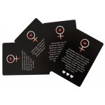 YOU & ME - EKSCYTUJĄCA GRA DLA PAR Z 90 POMYSŁAMI EROTYCZNYMI