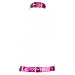 SEKSOWNA UPRZĘŻ NA SZYJĘ I TALIĘ BDSM/BODY HARNESS