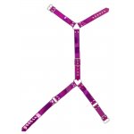 SEKSOWNA UPRZĘŻ NA SZYJĘ I TALIĘ BDSM/BODY HARNESS