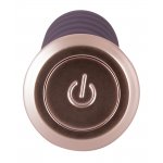 ELEGANT SERIES - WIBRATOR PRĄŻKOWANY 15CM