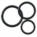 DILLIO - DILDO STRAP-ON UPRZĄŻ FIOLETOWY 19CM