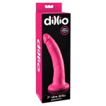 DILLIO - REALISTYCZNE NATURALNE DILDO RÓŻOWE 20CM