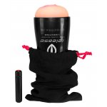 CYBERSKIN - REALISTYCZNY MASTURBATOR Z INTENSYWNYMI WIBRACJAMI