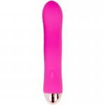 DOLCE VITA TWO - SILIKONOWY WIBRATOR 7 TRYBÓW WIBRACJI RÓŻOWY