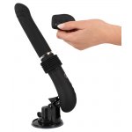 YOU2TOYS - WIBRATOR WSTRZĄSOWY RC FUCKING MACHINE 2.0 CZARNY