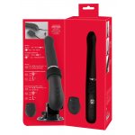 YOU2TOYS - WIBRATOR WSTRZĄSOWY RC FUCKING MACHINE 2.0 CZARNY