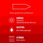 DUREX - 40 PREZERWATYW LOVE MIX 5 RÓŻNYCH ODMIAN