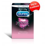 DUREX INTENSE - PREZERWATYWY Z ŻEBERKAMI 18SZT