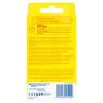 DUREX - PREZERWATYWY 4X BANAN 4X POMARAŃCZA 6X TRUSKAWKA 14SZT