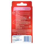 DUREX EXTRA FEUCHT - PROFILOWANE PREZERWATYWY 10SZT