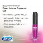 DUREX INTENSE - ŻEL DO ORGAZMU KOBIETY 10ML