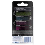 DUREX PERFECT GLIDE - GRUBE NAWILŻONE PREZERWATYWY 10SZT