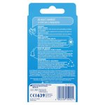 DUREX LOVE - PREZERWATYWY ŁATWE DOPASOWANIE 8SZT