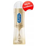 DUREX REAL FEEL - NAWILŻAJĄCY ŻEL DLA MIĘKKIEJ SKÓRY 50ML
