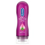 DUREX PLAY 2IN1 - ŻEL I SMAR DO MASAŻU ALOES 200ML