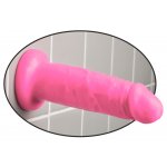 DILLIO - REALISTYCZNE NATURALNE DILDO RÓŻOWE 15CM