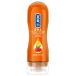 DUREX PLAY 2IN1 - ŻEL I SMAR DO MASAŻU GUARANA 200ML
