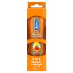 DUREX PLAY 2IN1 - ŻEL I SMAR DO MASAŻU GUARANA 200ML