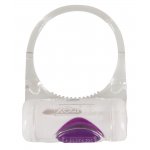 DUREX RING - JEDNORAZOWY PIERŚCIEŃ WIBRACYJNY NA PENISA