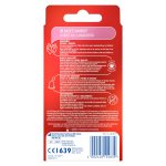 DUREX - PREZERWATYWY LATEKSOWE ZBIORNICZEK 8SZT