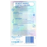 DUREX INVISIBLE - CIENKIE PREZERWATYWY LEPSZE DOZNANIA 12SZT