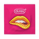 DUREX PLEASURE ME - ŻEBERKOWANE PREZERWATYWY 10SZT