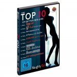 DVD - TOP 10 NAJLEPSZEGO SEKSU 120MIN