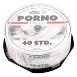DVD - BOX 10 PŁYT 40H RÓŻNYCH PORNO 
