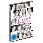 DVD - TWARZE KOBIET PODCZAS PRZYJEMNOŚCI 