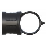 PIERŚCIEŃ NA PENISA I JĄDRA WZMOCNIONA EREKCJA CZARNY