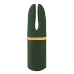 EMERALD LOVE - LUKSUSOWY WIBRATOR 2 KOŃCÓWKI