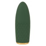 EMERALD LOVE - LUKSUSOWY MINI WIBRATOR 