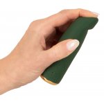 EMERALD LOVE - LUKSUSOWY MINI WIBRATOR 