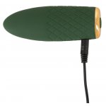 EMERALD LOVE - LUKSUSOWY MINI WIBRATOR 