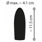 EMERALD LOVE - LUKSUSOWY MINI WIBRATOR 