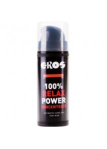 EROS 100% RELAX - RELAKSUJĄCY ŻEL ANALNY DLA MĘŻCZYZN 30ML