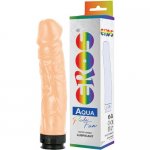 EROS AQUA PRIDE FUN - 2IN1 LUBRYKANT WODNY 300ML I DILDO 23,5CM