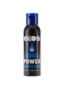 EROS AQUA POWER - NAWILŻAJĄCY LUBRYKANT WODNY 50ML