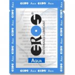 EROS AQUA - NAWILŻAJĄCY LUBRYKANT NA BAZIE WODY 4ML