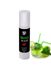 EROS-ART SENSATION - NATURALNY LUBRYKANT MOJITO 50ML