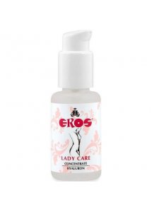 EROS LADY CARE - PIELĘGNACYJNY KONCETRAT DO SKÓRY 50ML