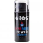 EROS - HYBRYDOWY LUBRYKANT NA BAZIE WODY I SILIKONU 100ML