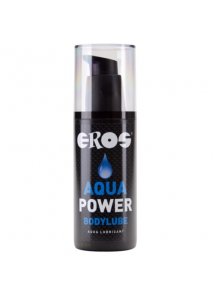 EROS AQUA POWER - NAWILŻAJĄCY LUBRYKANT WODNY 125ML