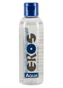 EROS - LUBRYKANT ŻEL NA BAZIE WODY AQUA 100ML