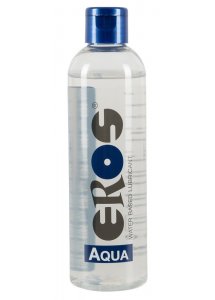 EROS - LUBRYKANT ŻEL NA BAZIE WODY AQUA 250ML